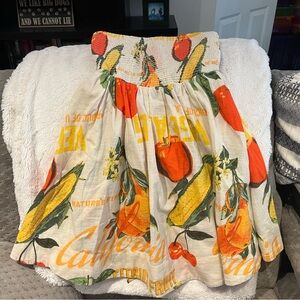 Urban Outfitters size small halter dress